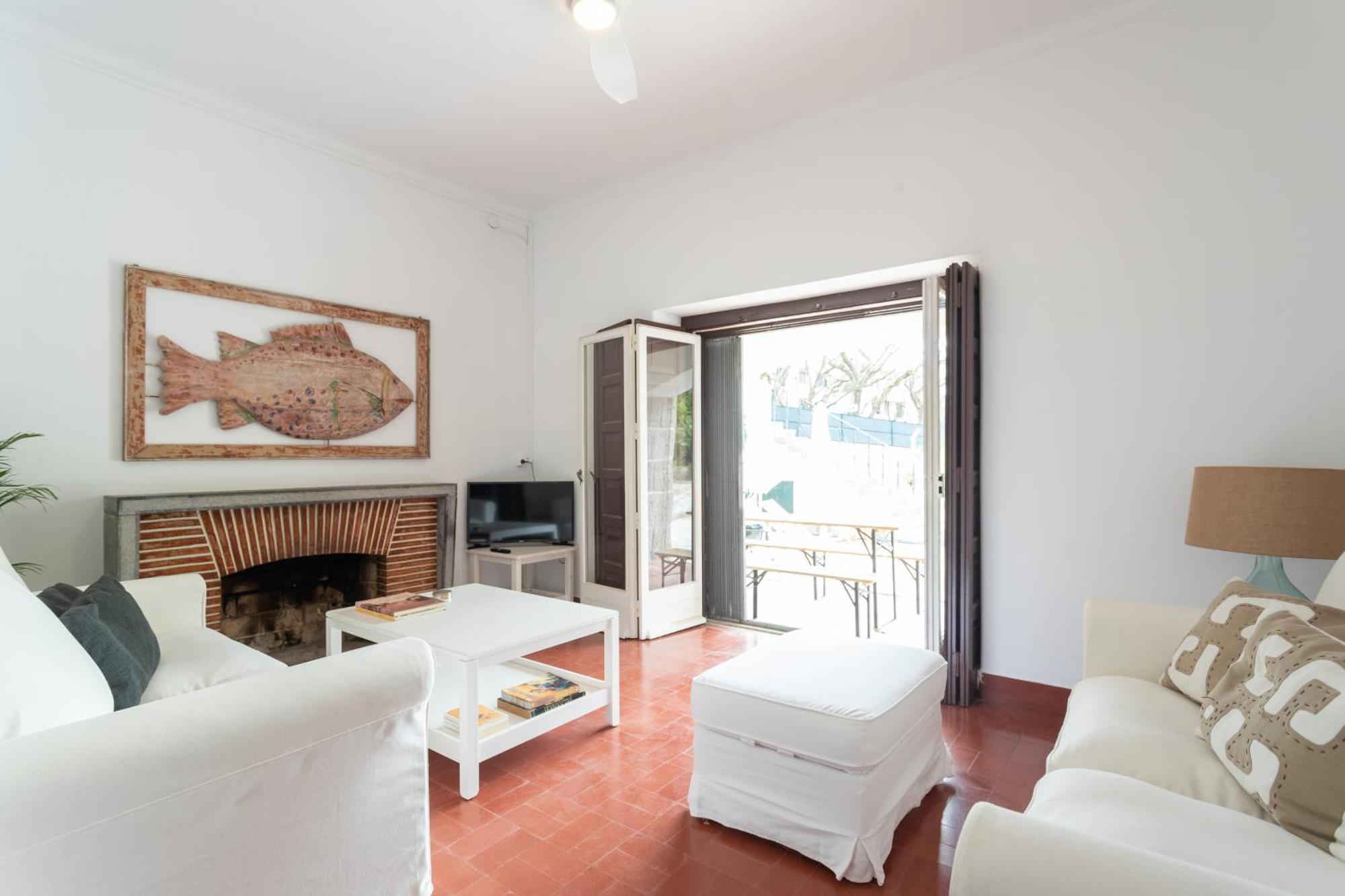 Villa Jacaranda Cascais Bagian luar foto