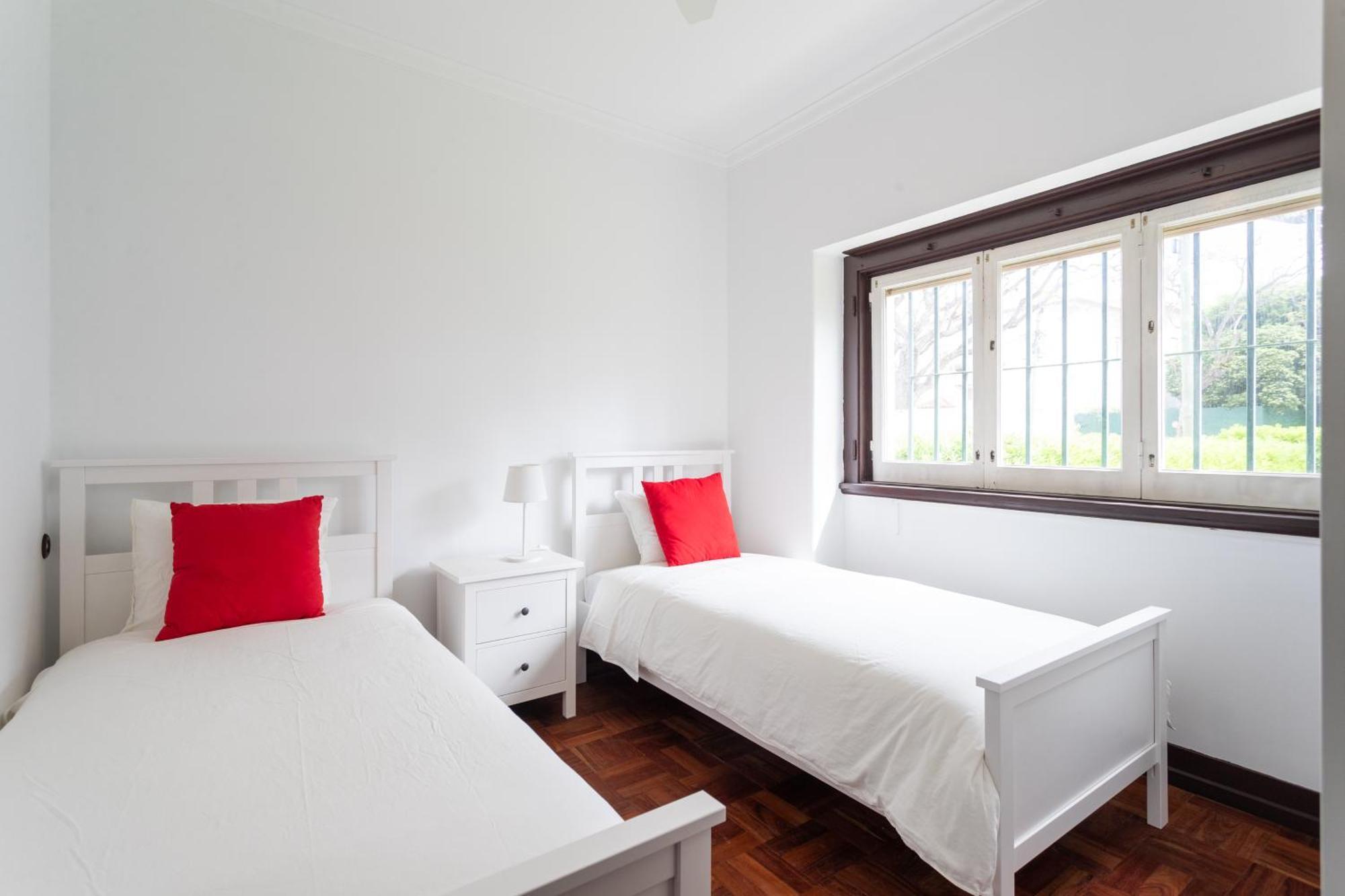 Villa Jacaranda Cascais Bagian luar foto