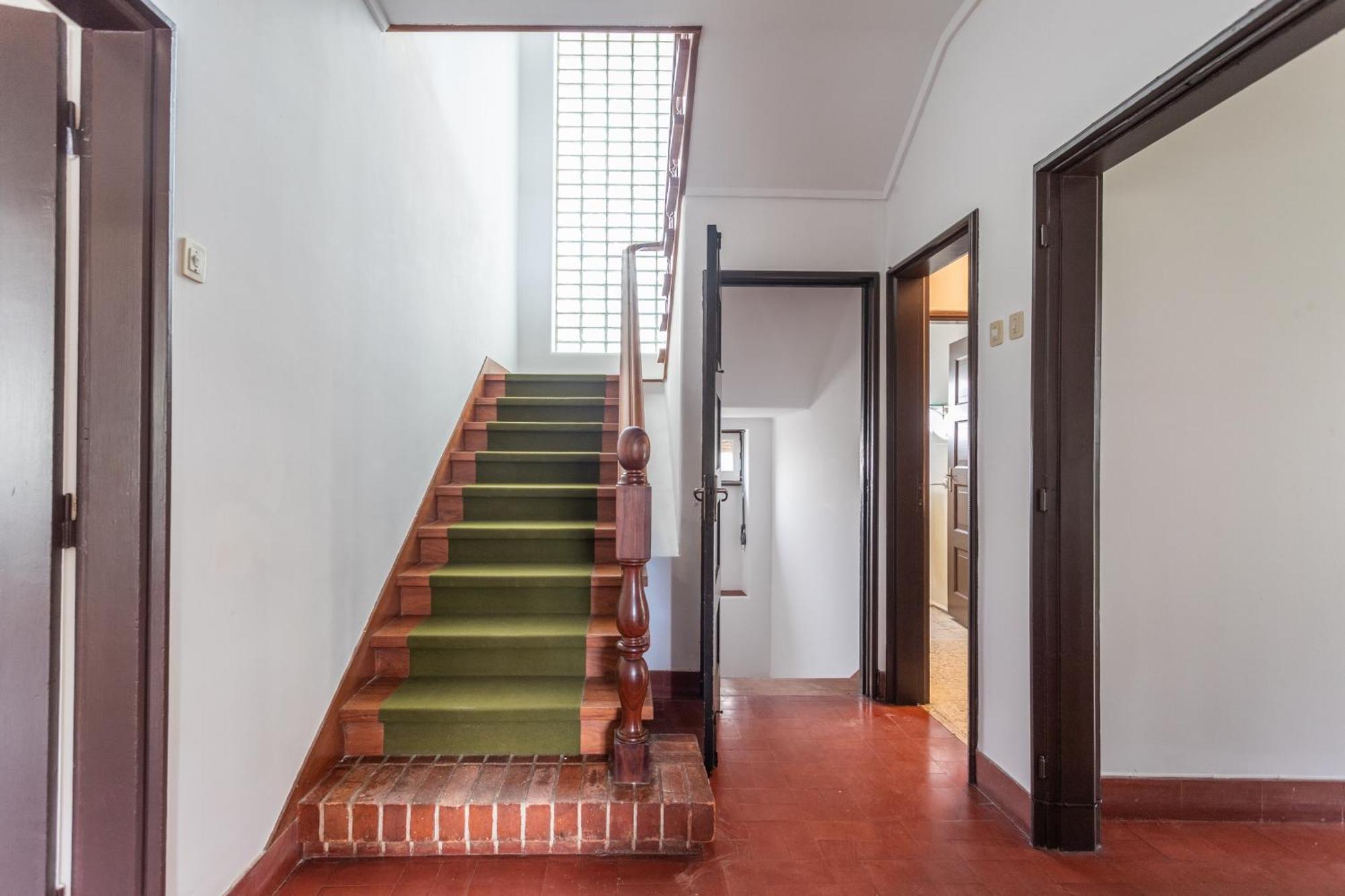 Villa Jacaranda Cascais Bagian luar foto