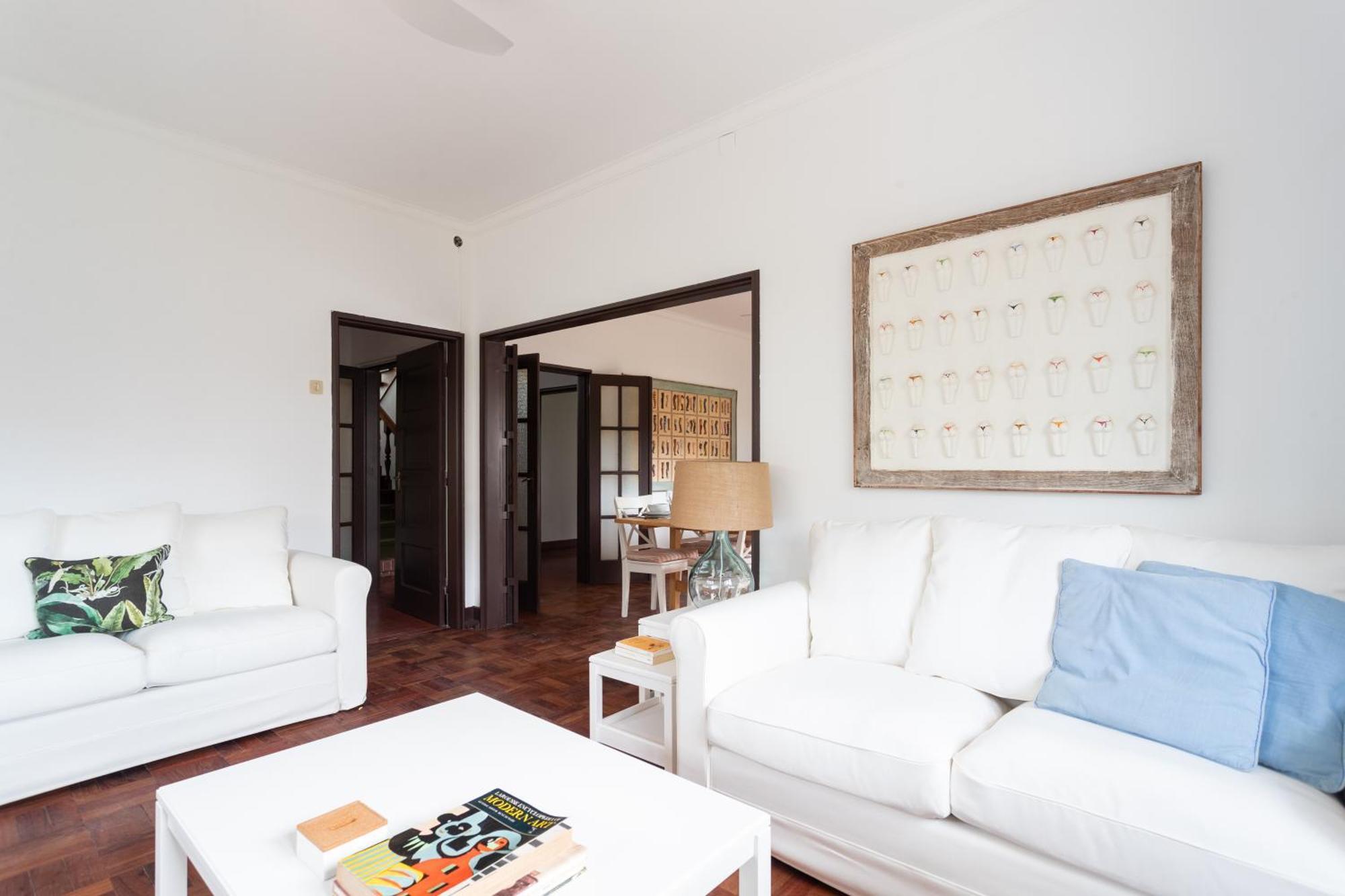 Villa Jacaranda Cascais Bagian luar foto