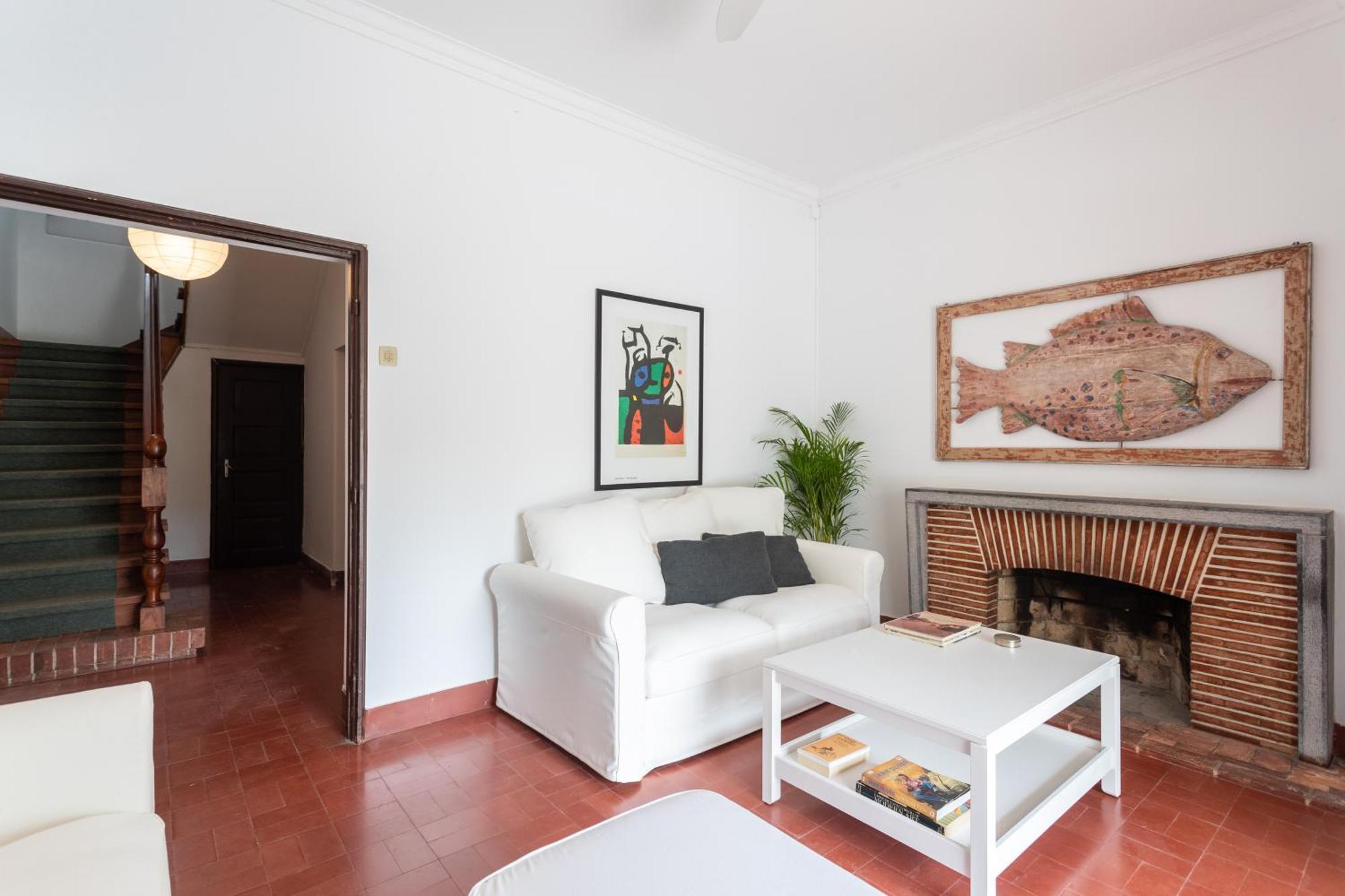 Villa Jacaranda Cascais Bagian luar foto